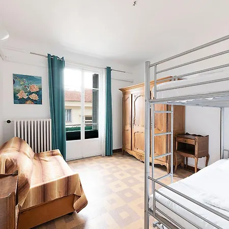 Lazur édouard Vii - à 300 M Des Plages Appartement Menton