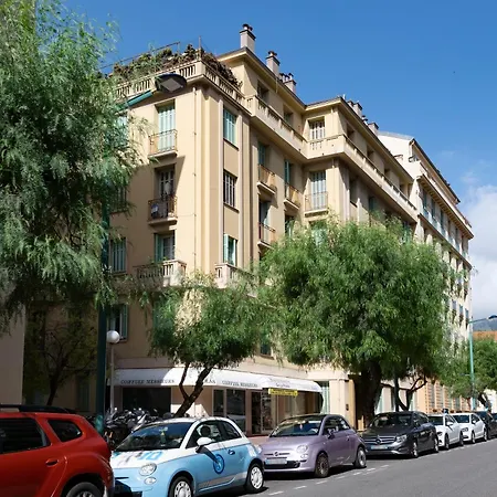Lazur édouard Vii - à 300 M Des Plages Menton